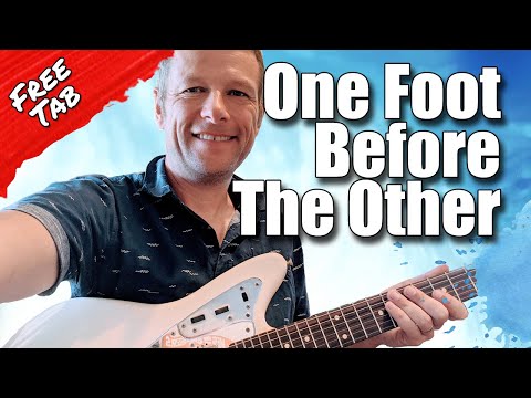 One Foot Before The Other (acoustic) - Frank…