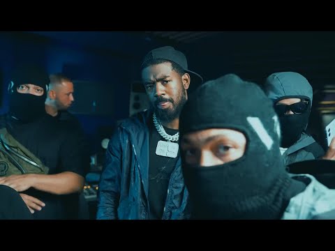 Central Cee x Tion Wayne x Darkoo - Monster (Music Video)