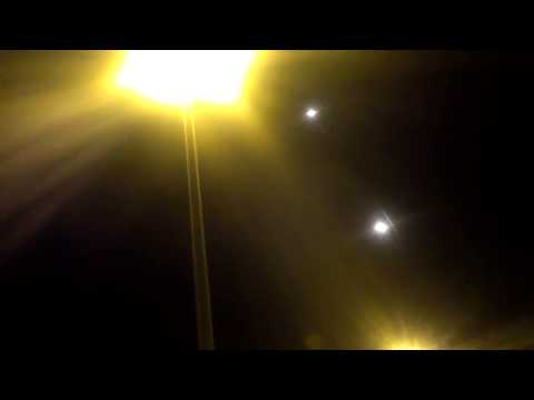 14-11-2012 Grad rockets over Beer-Sheva