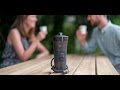 Handpresso Reisekaffeemaschine Handcoffee Auto Kaffee gemahlen, Pads