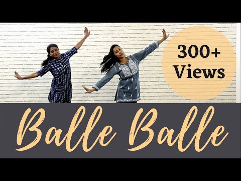 Balle Balle | Bride and Prejudice | Punjabi Wedding Song | Wedding Choreography