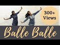 Balle Balle Bride And Prejudice Punjabi Wedding Song Wedding Choreography