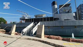 Nusrat Mayın Gemisi Kapsamlı Video Tanıtım - Tarsus - MERSİN