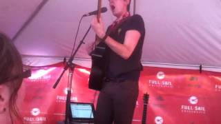 Warped Tour: William Beckett- Benny &amp; Joon (NEW SONG)