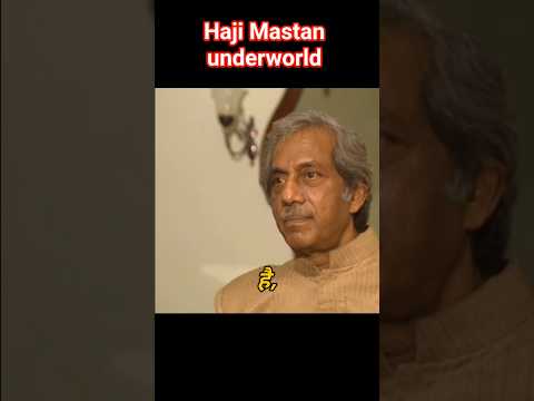 Haji Mastan underworld don #shorts #shortvideo #shortvideo #youtubeshorts