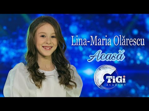 Lina-Maria Olărescu (TiGi Academy) - Acasă