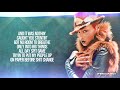 Eve - Cowboy (Lyrics Video)