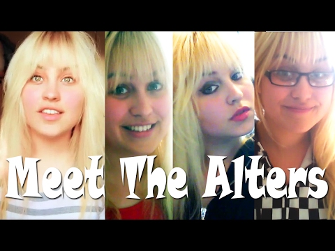Meet The Alters! | MultiplicityAndMe Video