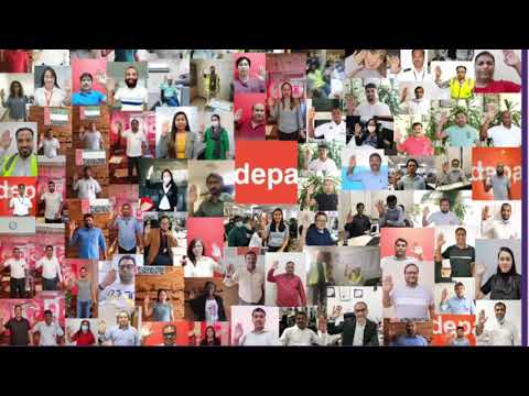 Depa Group #ChooseToChallenge - #IWD2021