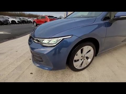 2025 Volkswagen Golf