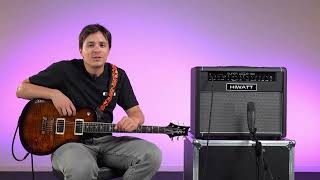 Video thumbnail for Hiwatt - Super Leeds 150R Combo 1x12 by Algam EKO