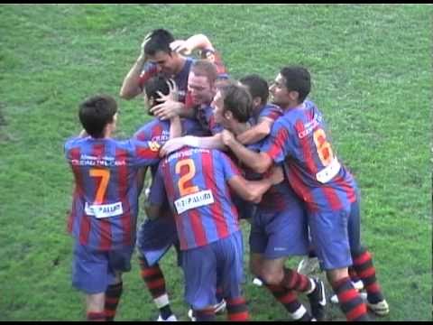 Gol Jorge Yepes 1-0 (Extremadura UD 2-0 RM Castilla) JORNADA 4