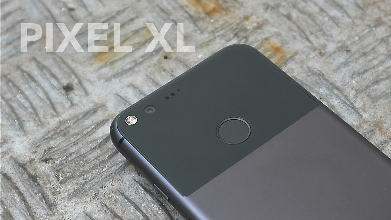 Google Pixel XL in 2019: Still So Good