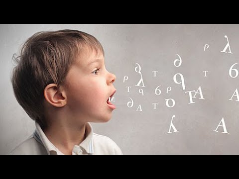 Si mund të kurohet një fëmijë nëse nuk flet mirë dhe belbëzon?