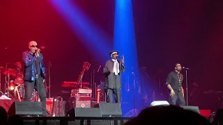 The Deele - Body Talk (Live) [HD Widescreen Music Video]