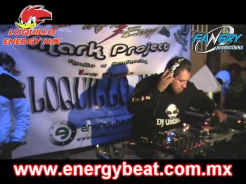 LOQUILLO ENERGY MIX, DJ ORBIT