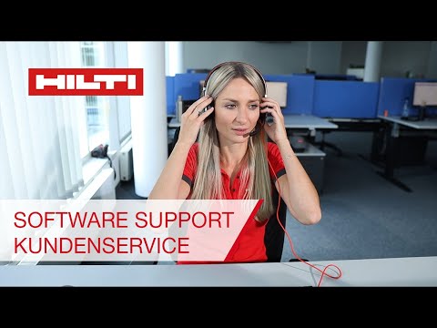 KARRIERE BEI HILTI - Software Services im Kundenservice