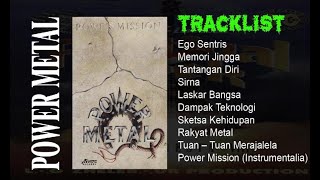 Download lagu Power Metal - Power Mission, Full Album mp3