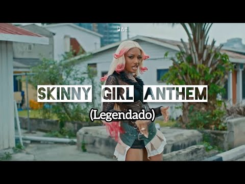 Ayra Starr & Kayykilo - Skinny Girl Anthem (Legendado)