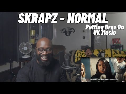 Skrapz - Normal (SKRAPZ CAME BACK WILDN)