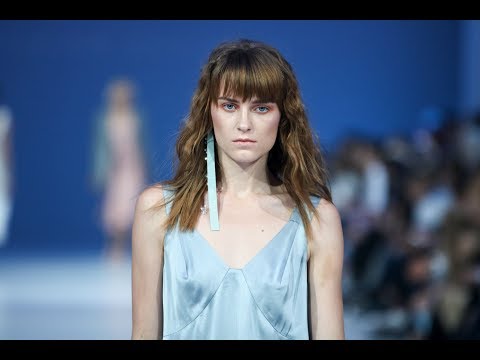 Katea GRI. Fashion Show SS18. 41 Ukrainian Fashion Week. 4К