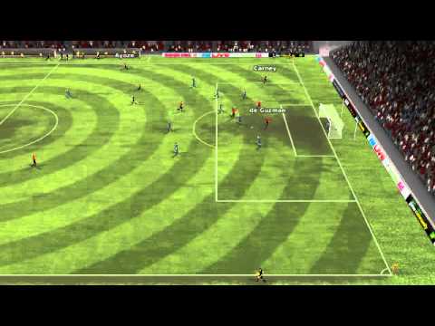 Granada vs Mallorca - Gol de Carney 70 minute