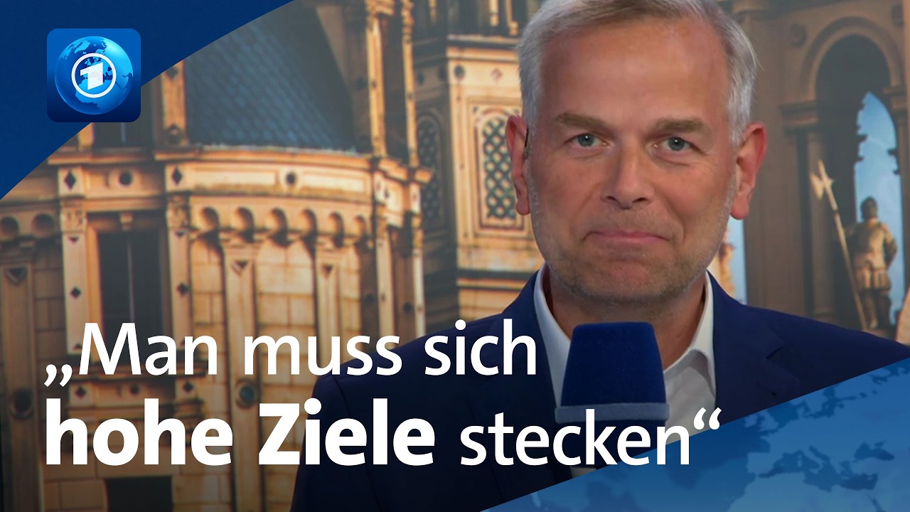 AfD-Kandidat Leif-Erik Holm zum Wahlausgang in Mecklenburg-Vorpommern
