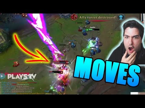 SVENSKEREN BETTER THAN BJERGSEN AT CASSIO?! MOVES #3