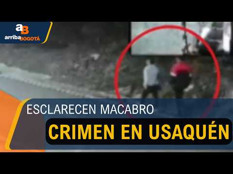 Macabro crimen en Tibirita: Capturan a alias "El Negro" por el asesinato de un joven | CityTv