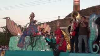 preview picture of video 'Carnaval Topolobampo 2010'