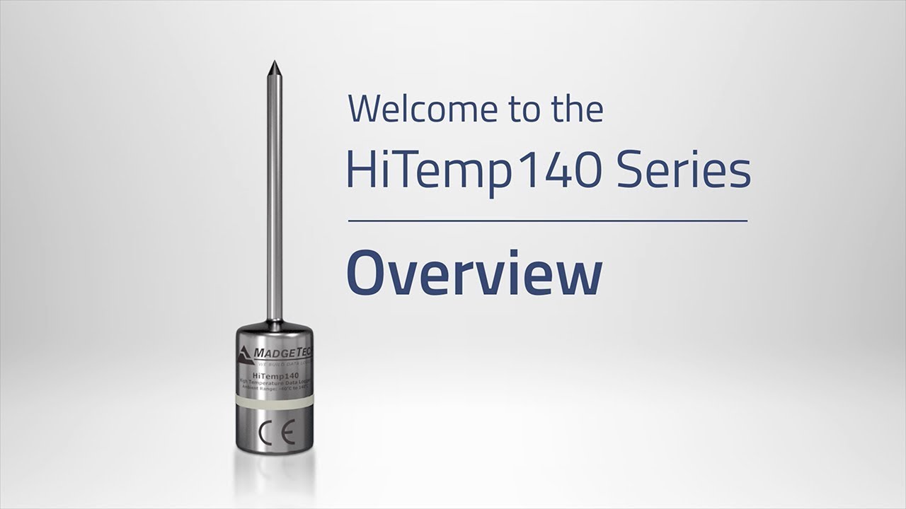 HiTemp140 Overview