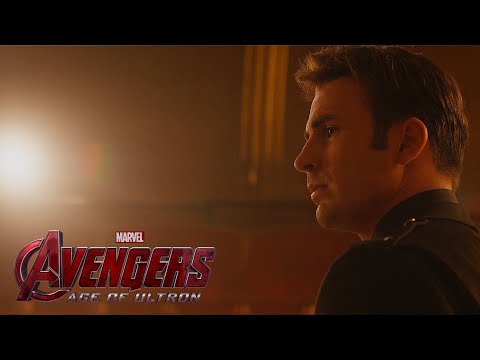 The Avengers:Age of Ultron - Cap's/Thor's/Natasha's vision HD