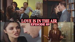 Download lagu THE RETURN OF SERKAN AND SELIN | LOVE IS IN THE AIR EPISODE 89 IN FRENCH mp3