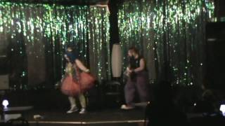 Kalashnikov clowns: Bus Stop