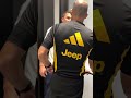MANDZUKIC TORNA ALLA CONTINASSA CHE SIPARIETTO CON ALLEGRI Shorts