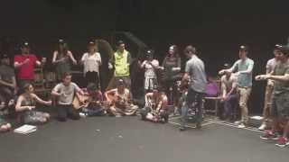 &quot;The Song of Purple Summer&quot; - First Rehearsal