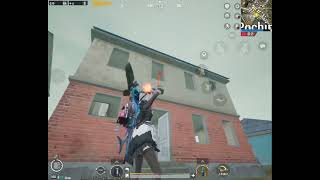 PUBGモバイル惜しかったな〜(声無しです)