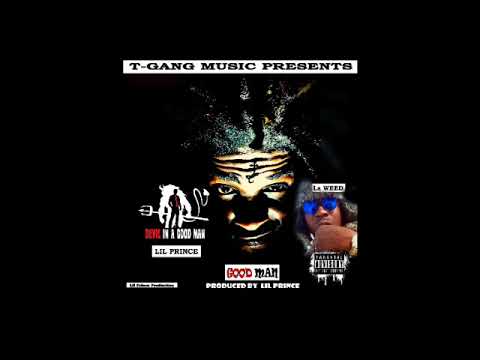 Lil Prince   Good Man SD