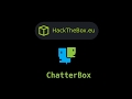 HackTheBox - Chatterbox