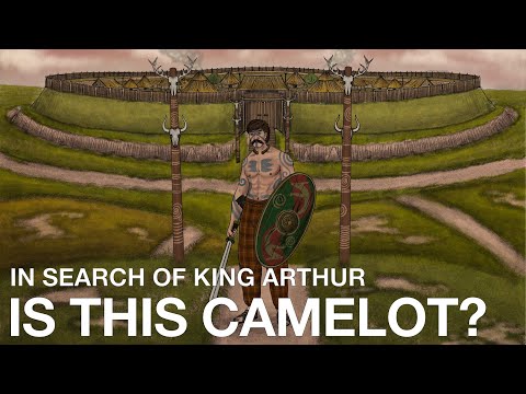 Is Castle Dore King Arthur's Camelot?
