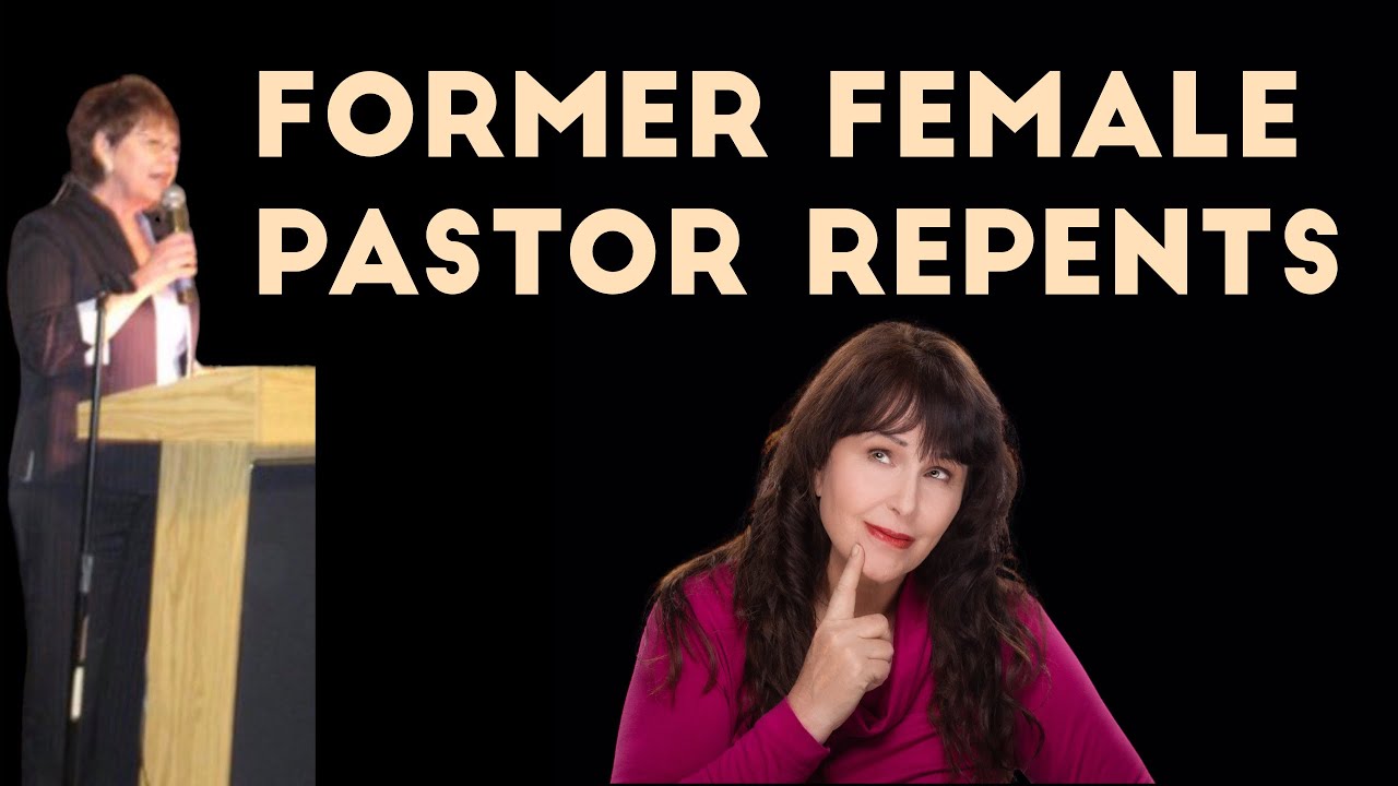Former Female Pastor Explains Why She Left the Pulpit