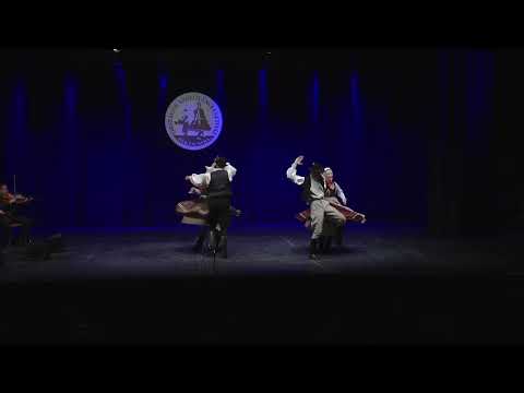 Kovács-Gál Nóra - (Kovács Gábor Norbert), Kiss Anna - Pásztor Zalán: Visai szökős és sűrű csárdás