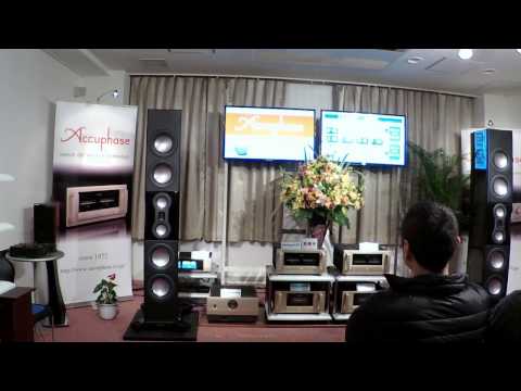 OSAKA High-end Audio Show 2016 (11) - Accuphase -