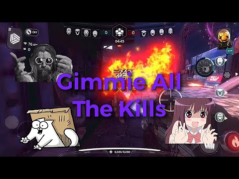 MCVS IOS ❤️‍🔥 Friendly Fire Line Em Up 🥴 Ft [N•V]VIKING