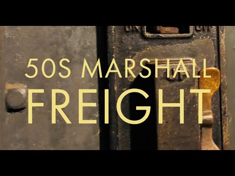 50s continuous-pressure Marshall freight elevator - 4809 Penn Ave. - Pittsburgh, PA