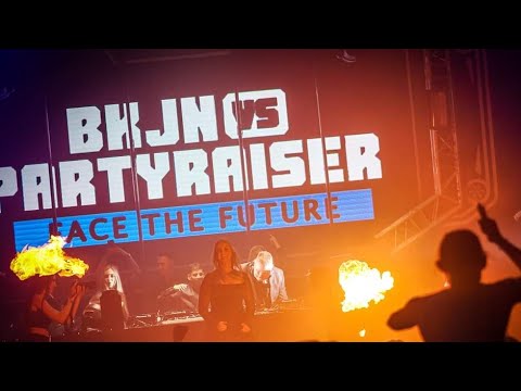 Opening Partyraiser @ BKJN Vs. Partyraiser 2023