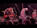 The Wedding Present / Crushed / Music Hall Of Williamsburg / 5-23-25