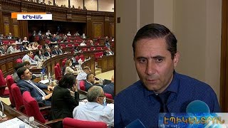 «Ընտրությունները չեղարկելու վերաբերյալ որևէ քննարկում չկա». Լ.Մակունց