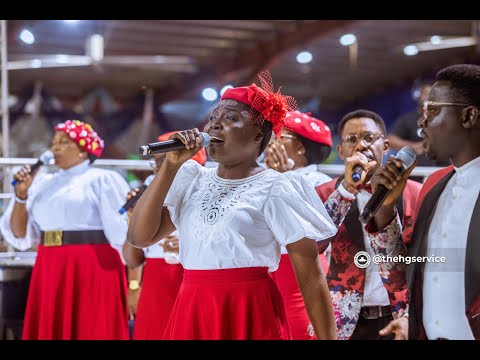 Powerful Praise Worship by the RCCG Praise Team at the September '24 Holy Ghost Service