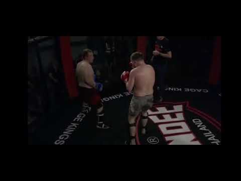 Alan Guidera vs Colm Dennehy (k1)